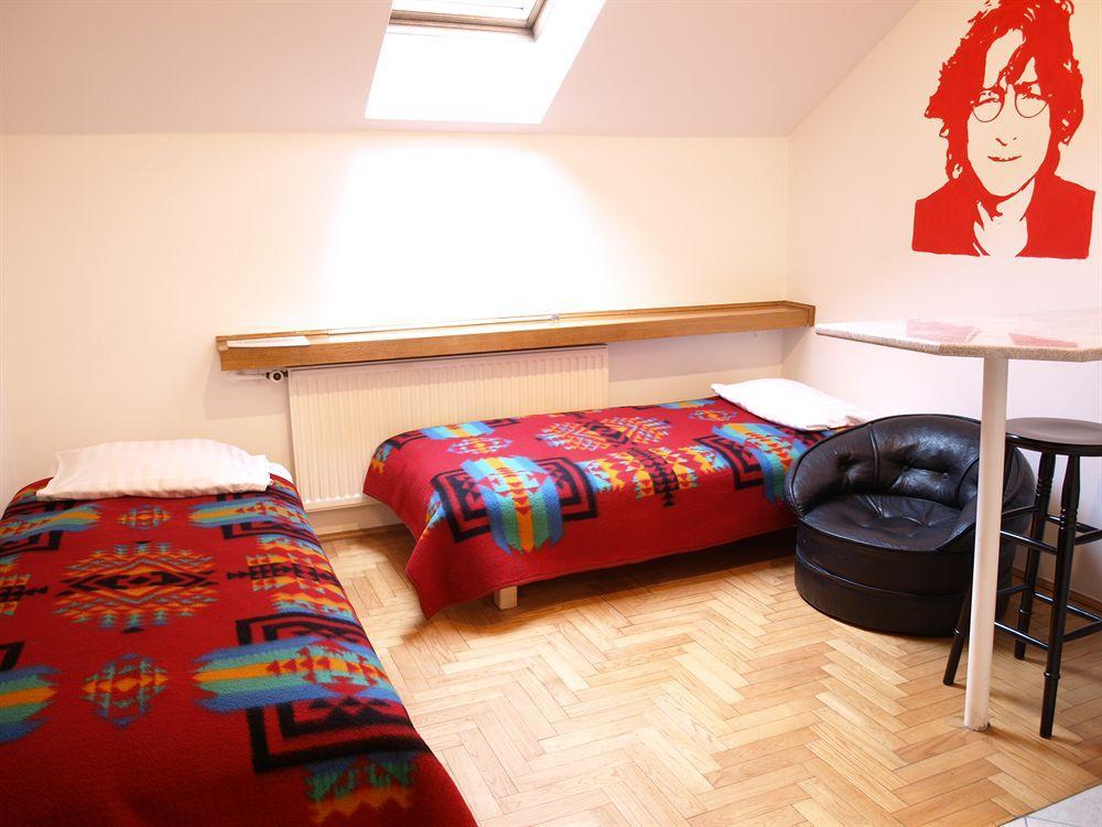 Cracow Old Town Guest House คราคูฟ ภายนอก รูปภาพ
