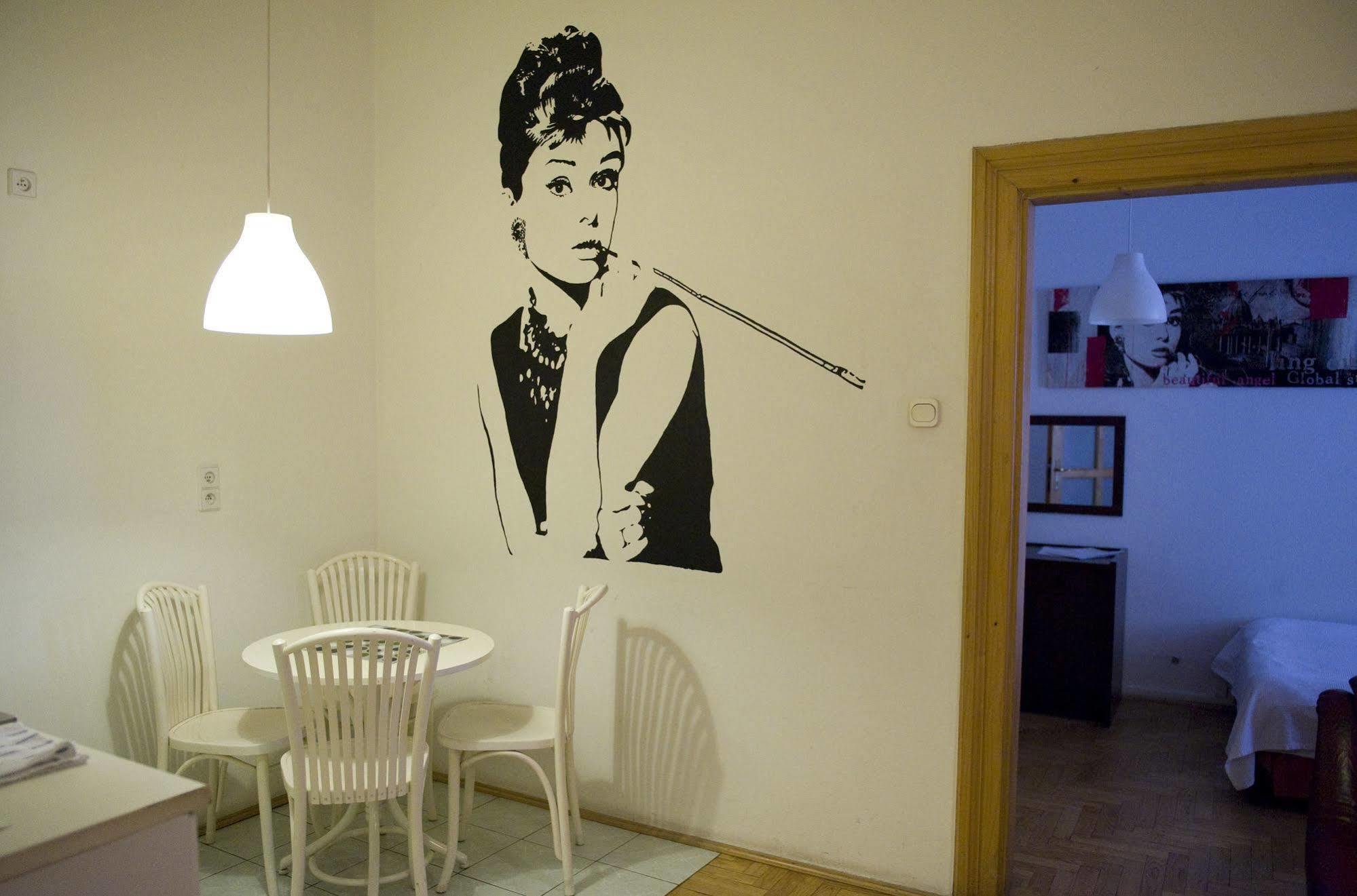 Cracow Old Town Guest House คราคูฟ ภายนอก รูปภาพ