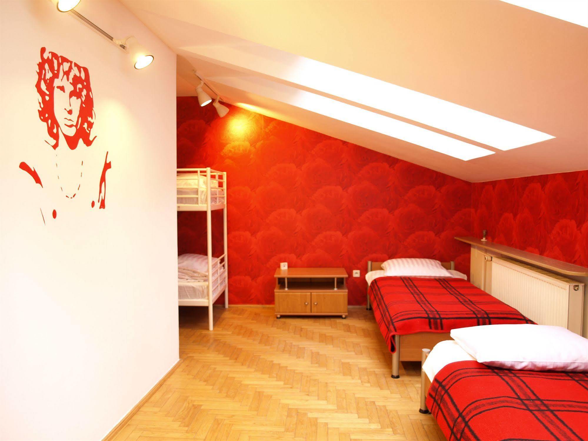 Cracow Old Town Guest House คราคูฟ ภายนอก รูปภาพ