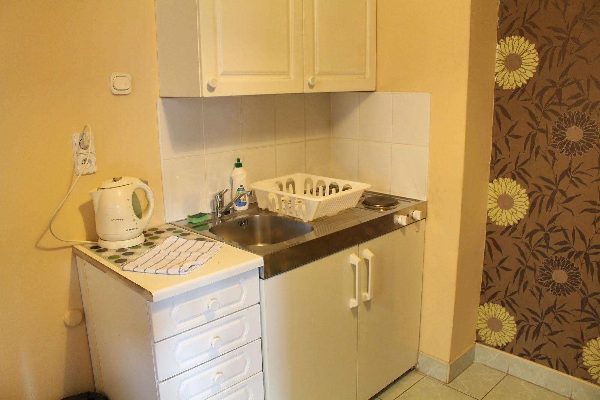 Cracow Old Town Guest House คราคูฟ ภายนอก รูปภาพ