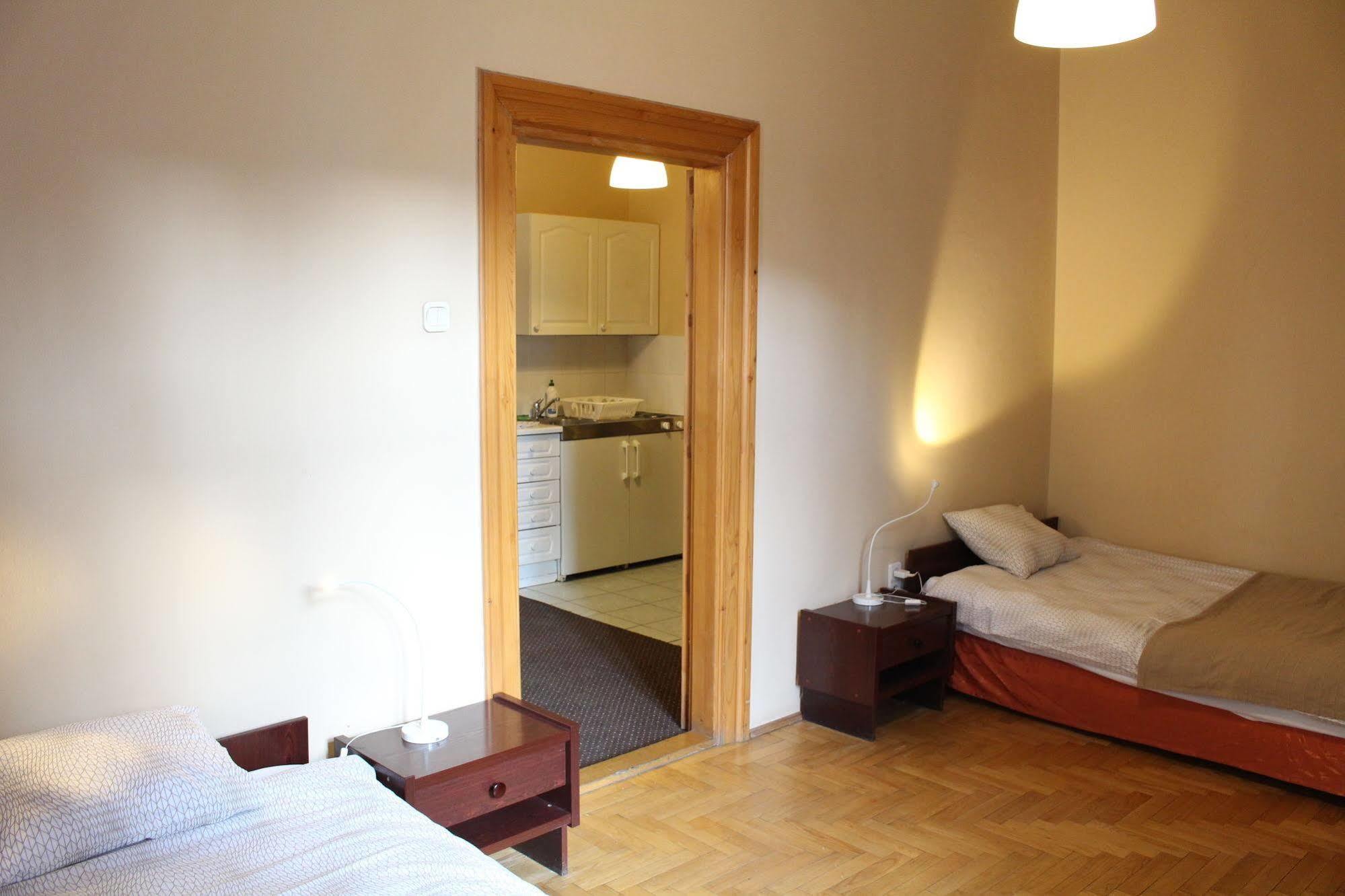 Cracow Old Town Guest House คราคูฟ ภายนอก รูปภาพ