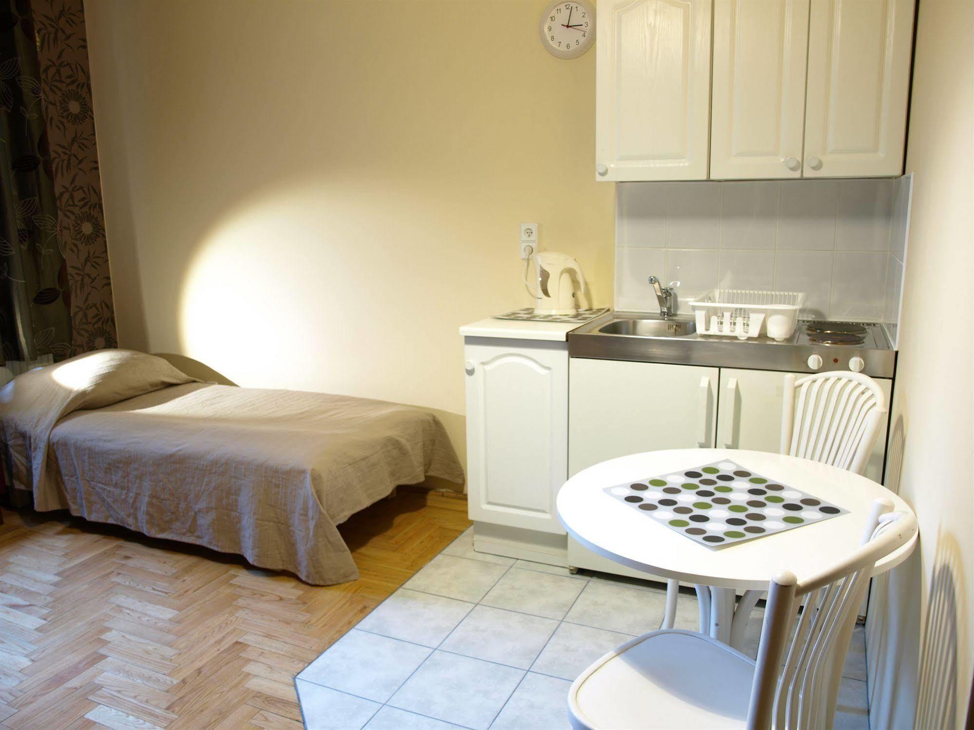 Cracow Old Town Guest House คราคูฟ ภายนอก รูปภาพ