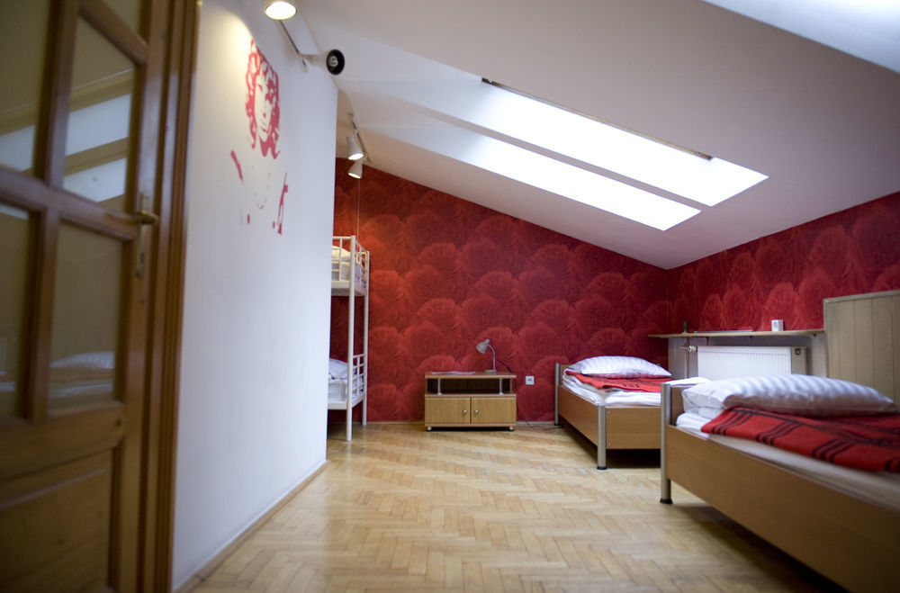 Cracow Old Town Guest House คราคูฟ ภายนอก รูปภาพ